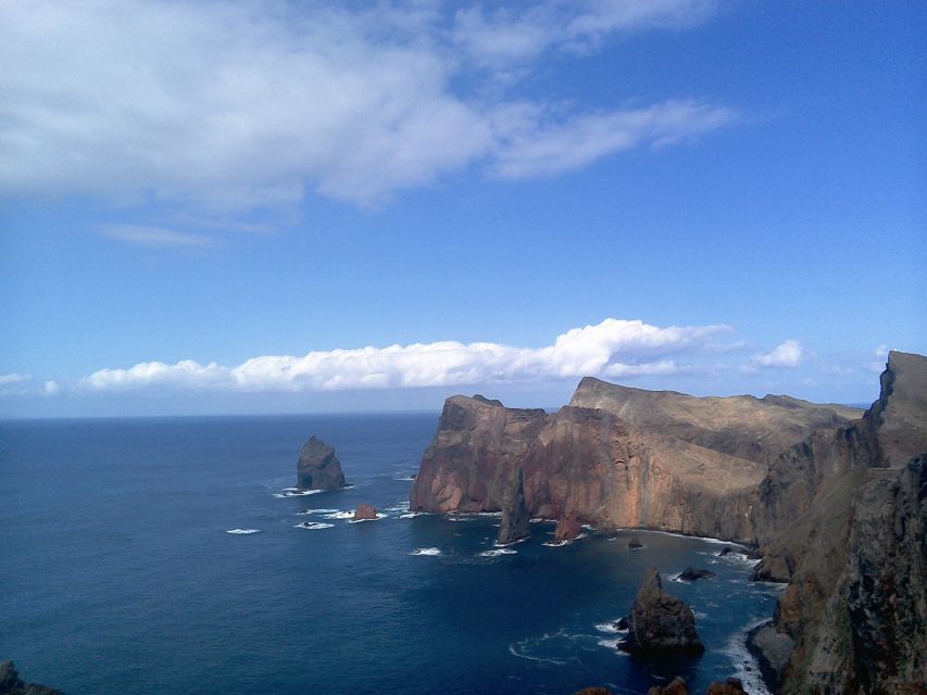 Eastern Madeira: Full-Day Tour with Rum Tasting - Terreiro da Luta, Funchal viewpoints, and quick photo stops