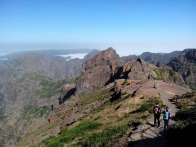 Eastern Madeira: Full-Day Tour with Rum Tasting - Pico do Arieiro: the cloud-and-rock show