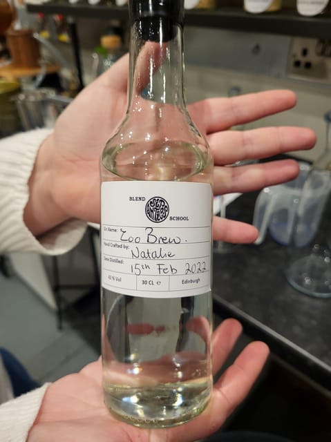 Edinburgh: Rum Distillation Workshop with Rum Tasting - Key Highlights You’ll Feel Immediately