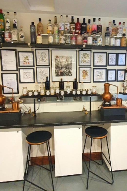 Edinburgh: Rum Distillation Workshop with Rum Tasting - Where the Rum Workshop Begins on Cumberland Street