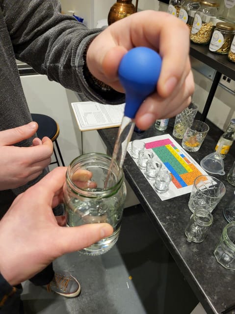 Edinburgh: Rum Distillation Workshop with Rum Tasting - Tastings That Actually Help You Choose Your Style