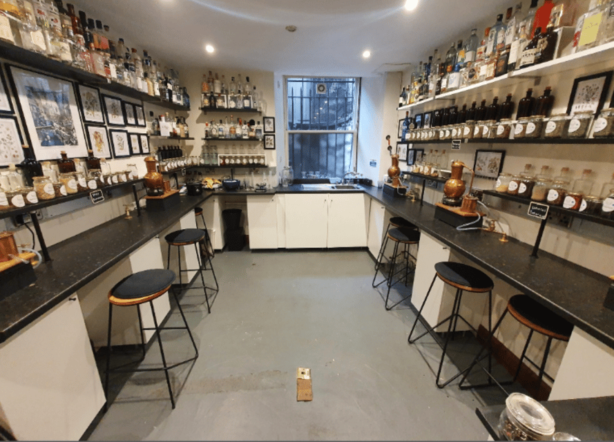 Edinburgh: Rum Distillation Workshop with Rum Tasting - Distill and Make Your Bespoke 500ml Bottle