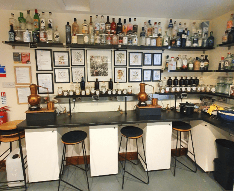 Edinburgh: Rum Distillation Workshop with Rum Tasting - While It Distills: A Rum Cocktail to Keep the Energy Going