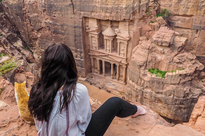Experience Petra & Wadi Rum in One Day From Amman - What’s included versus what you pay for: keep your budget stress-free