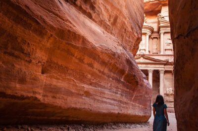 Experience Petra & Wadi Rum in One Day From Amman - Petra for hours, not minutes: what you’ll actually do with your time