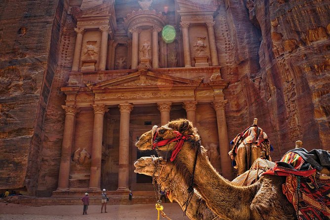 Experience Petra & Wadi Rum in One Day From Amman - How to make this day feel better (without turning it into work)