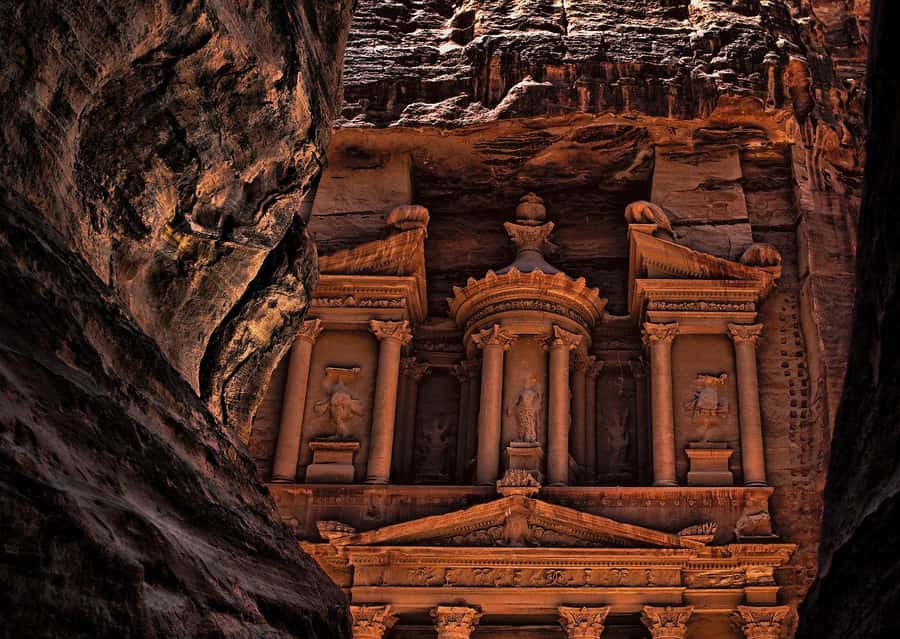 From Amman: 2-Day Petra, Wadi Rum, and Dead Sea Tour - Key Things That Make This Tour Worth Your Time