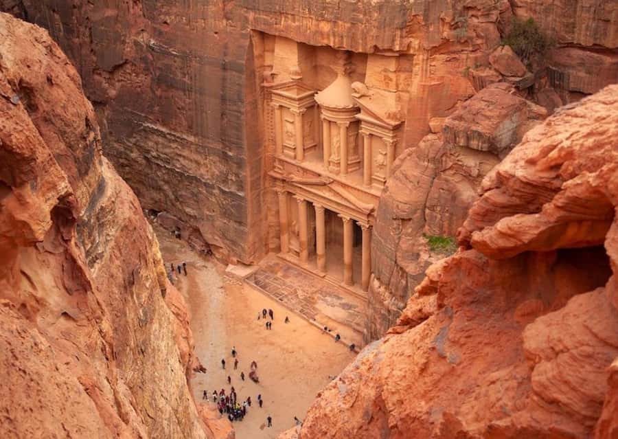 From Amman: 2-Day Petra, Wadi Rum, and Dead Sea Tour - The Value of a Tight 2-Day Route From Amman