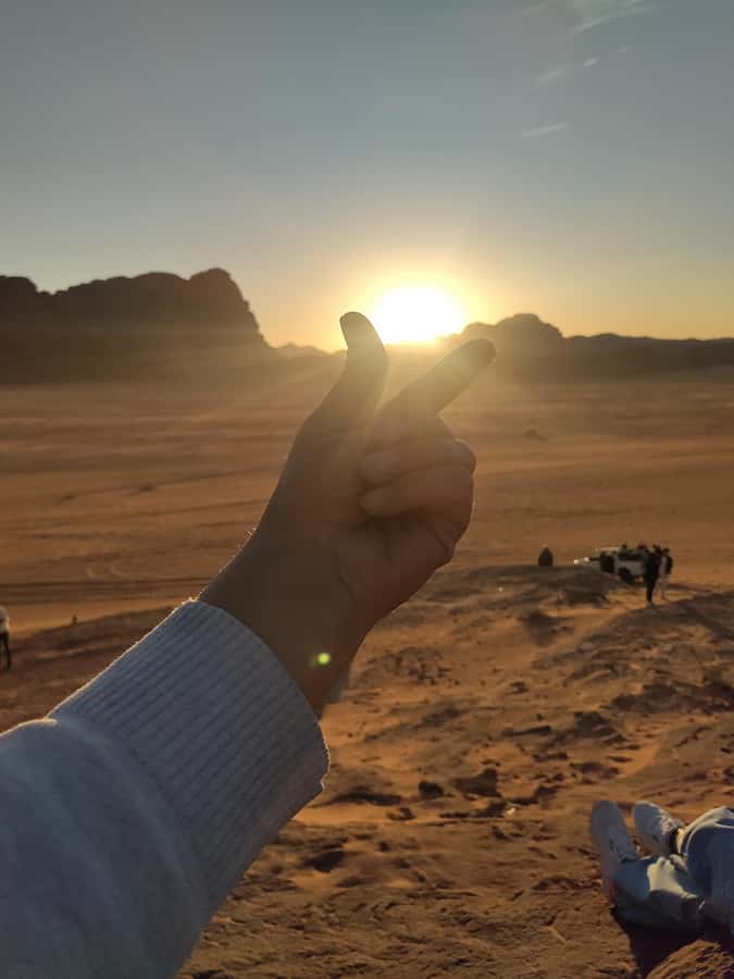 From Amman: 2-Day Petra, Wadi Rum, and Dead Sea Tour - Your Driver Matters: English Support and Real-World Confidence