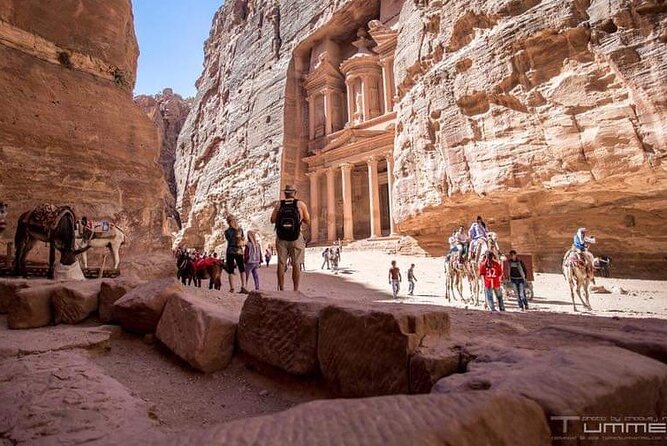 From Amman : 2 days Private Tour Petra, Wadi rum and Dead sea - Three stops in two days: what this private plan really buys you
