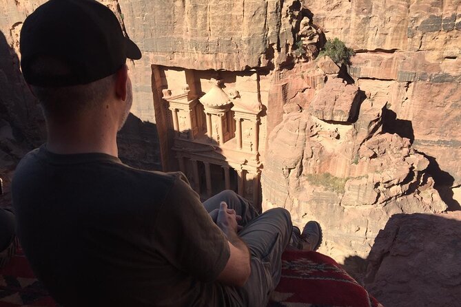 From Amman : 2 days Private Tour Petra, Wadi rum and Dead sea - Drivers, desert roads, and why the human factor matters