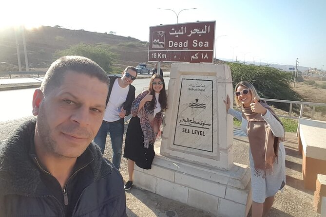 From Amman : 2 days Private Tour Petra, Wadi rum and Dead sea - Petra without a guide: can you still enjoy it?