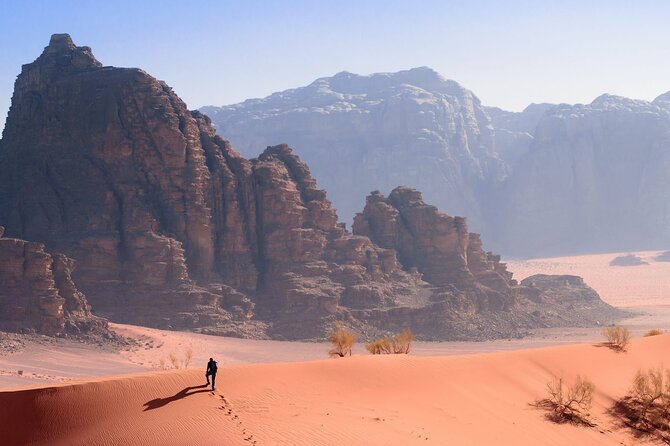 From Amman: Petra and Wadi rum Full day Tour - Price and logistics: what the $99 covers and what to budget beyond it