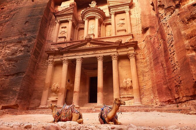 From Amman: Petra and Wadi rum Full day Tour - Who this tour fits best (and who should rethink it)