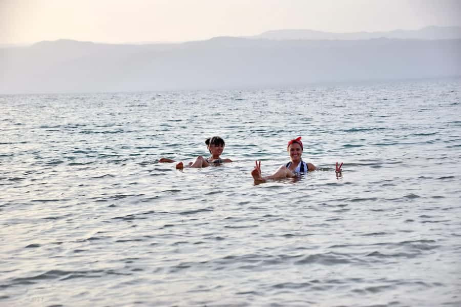 From Amman: Petra, Wadi Rum and Dead Sea 3-Day Tour - Wadi Rum: Bedouin camp night and the 2-hour jeep safari