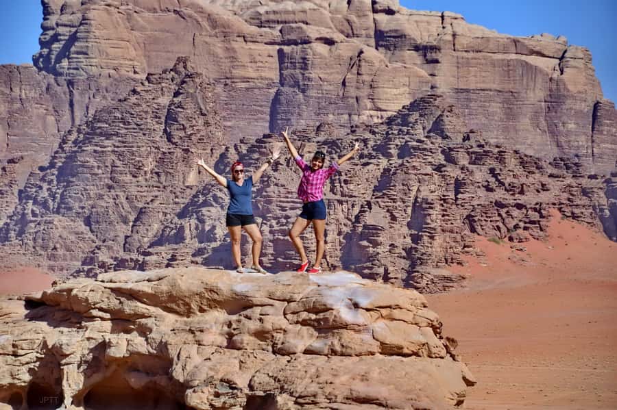 From Amman: Petra, Wadi Rum and Dead Sea 3-Day Tour - Meals and entrance fees: where the “real” budget shows up