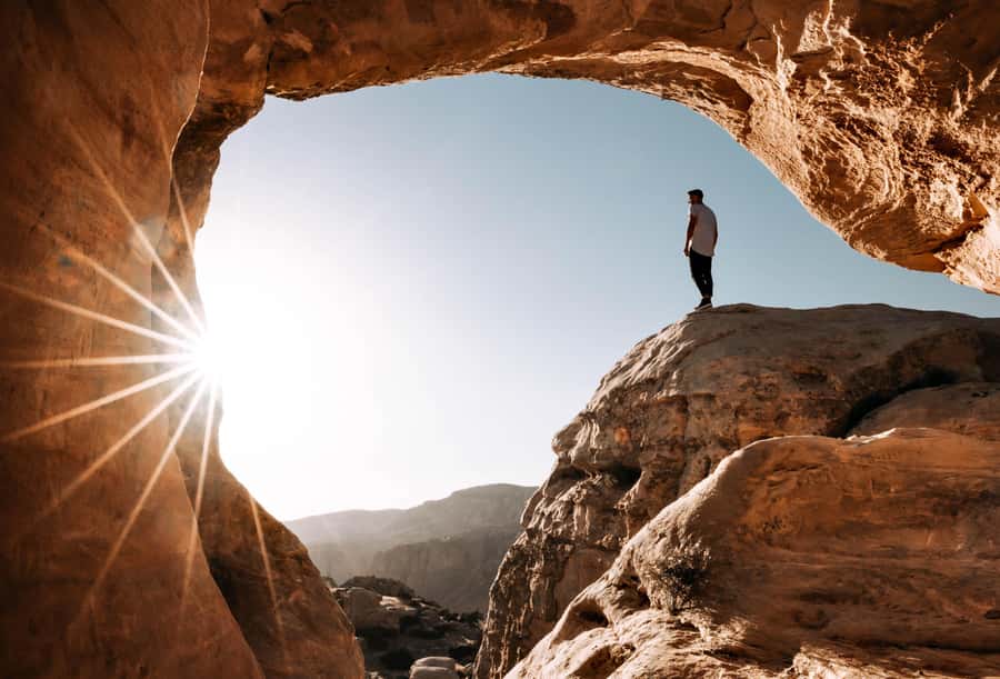 From Amman: Petra, Wadi Rum and Dead Sea 3-Day Tour - The morning start: Mount Nebo and Madaba before Petra