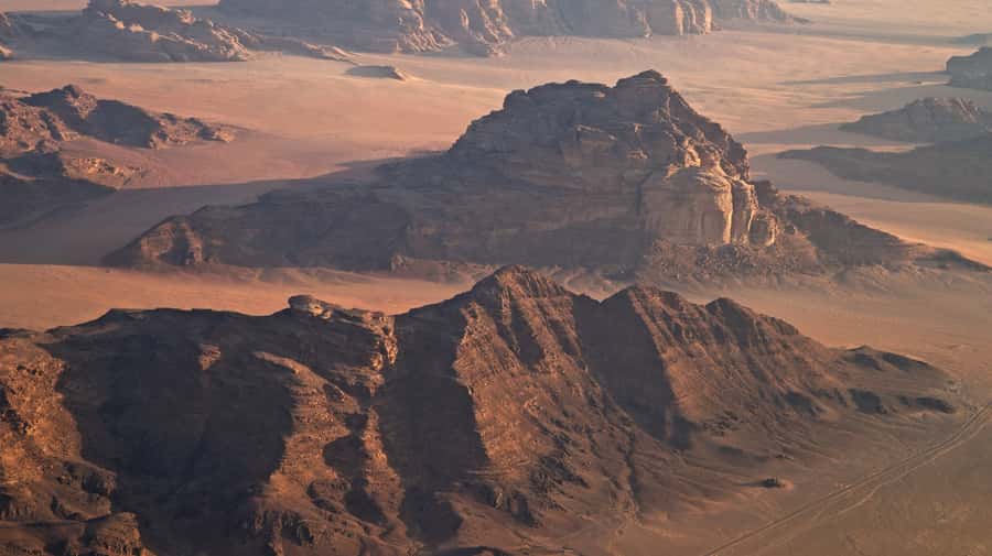 From Amman: Petra, Wadi Rum, and Dead Sea Private 2-Day Trip - Day 1 to Wadi Rum: deluxe camp, camel ride options, and star time