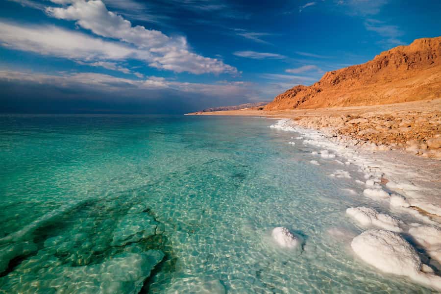 From Amman: Petra, Wadi Rum, and Dead Sea Private 2-Day Trip - Day 2 in Wadi Rum: sunrise calm and a chance to slow down