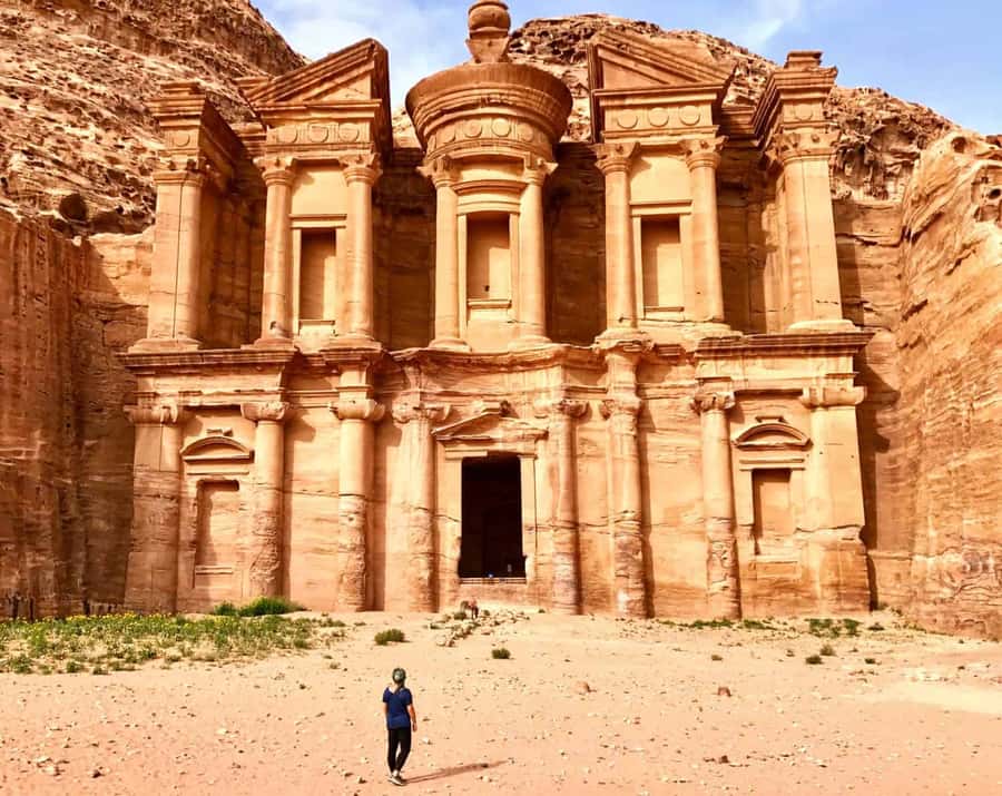 From Amman: Petra, Wadi Rum and Dead Sea Private 3-Days Tour - Day 2: Petra’s Siq and Treasury, Then Wadi Rum’s Bedouin Camp and Night Sky
