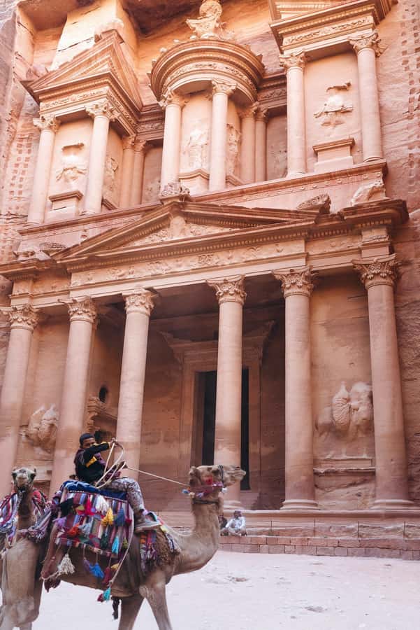 From Amman: Petra, Wadi Rum and Dead Sea Private 3-Days Tour - Booking Options You Should Decide Before You Go