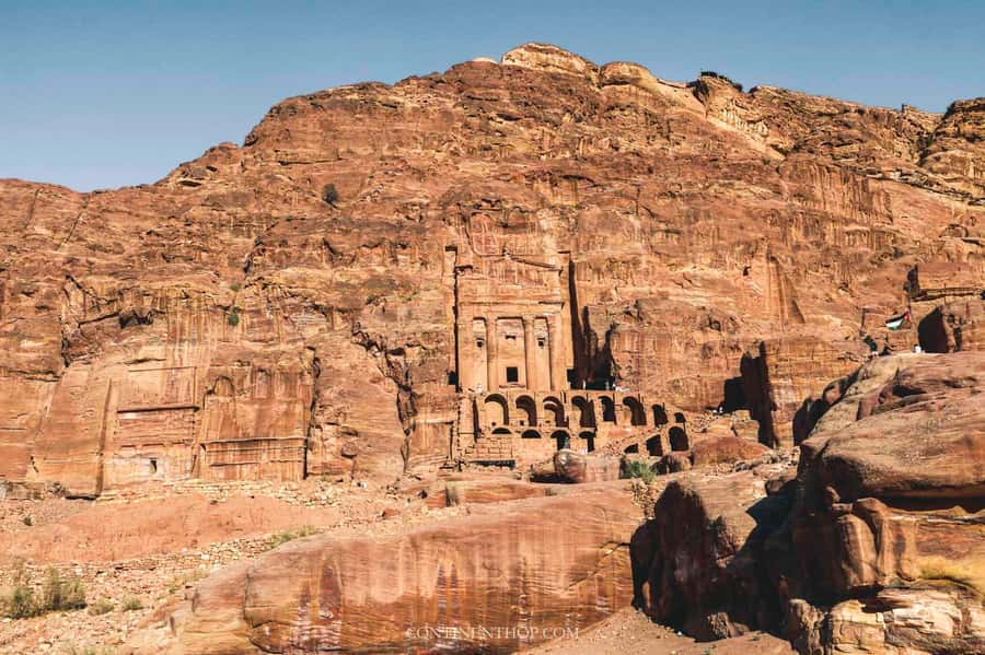 From Amman: Petra, Wadi Rum and Dead Sea Private 3-Days Tour - Comfort and Packing Tips for Petra, Wadi Rum, and the Dead Sea