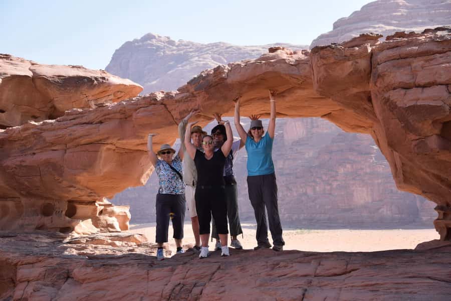 From Amman: Petra, Wadi Rum, & Dead Sea 2-Day Trip - How this 2-day Amman route really works (drive times, rhythm, and fatigue)