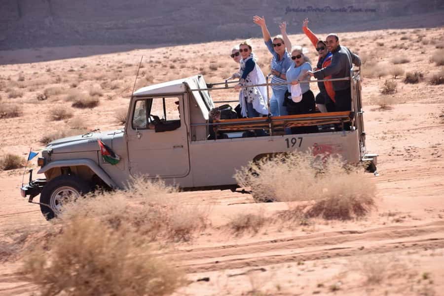 From Amman: Petra, Wadi Rum, & Dead Sea 2-Day Trip - Comfort tips that actually matter (shoes, heat, and staying sane)