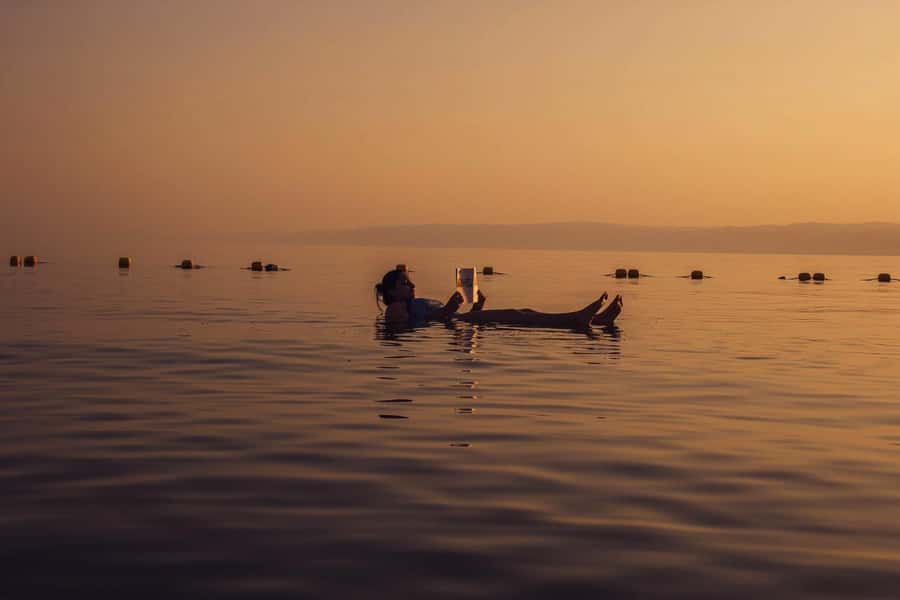 From Amman: Petra, Wadi Rum & Dead Sea 3-Day Tour - How the Amman-to-Petra-to-Dead-Sea route really works