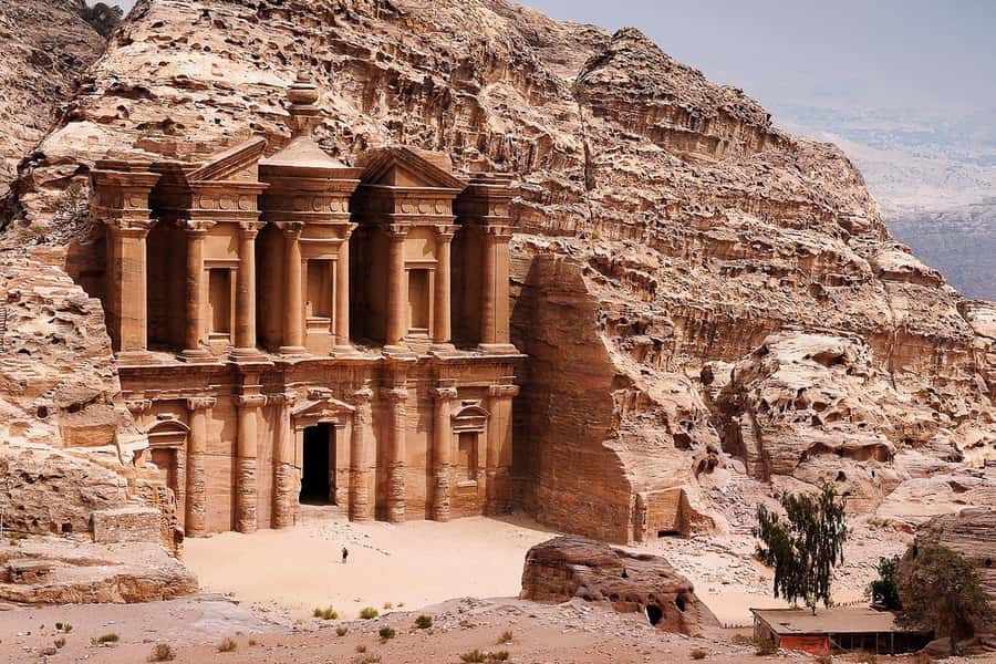 From Amman: Petra, Wadi Rum & Dead Sea 3-Day Tour - Wadi Rum night: desert camp time in a different kind of quiet