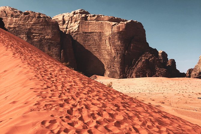 FROM AMMAN | Petra & Wadi Rum in one day | The Jordanian Mappers - How to make the day feel less rushed (my practical playbook)