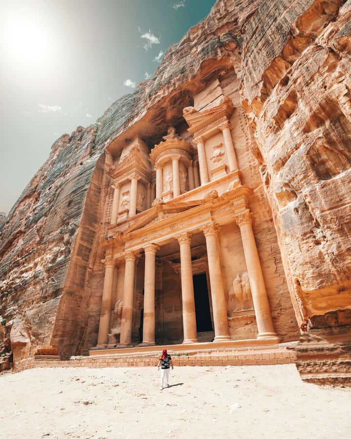 From Amman: Petra & Wadi Rum Private/Group Full Day Tour - The On-the-Road Breaks: How to Protect Your Time and Mood