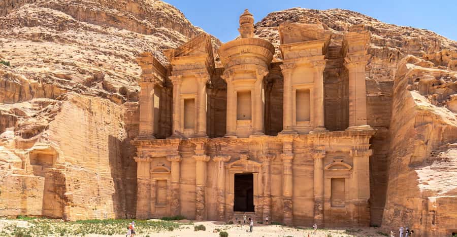 From Amman: Petra & Wadi Rum Private/Group Full Day Tour - Seeing Petra in 3 Hours: Siq, Treasury, and What You’ll Skip