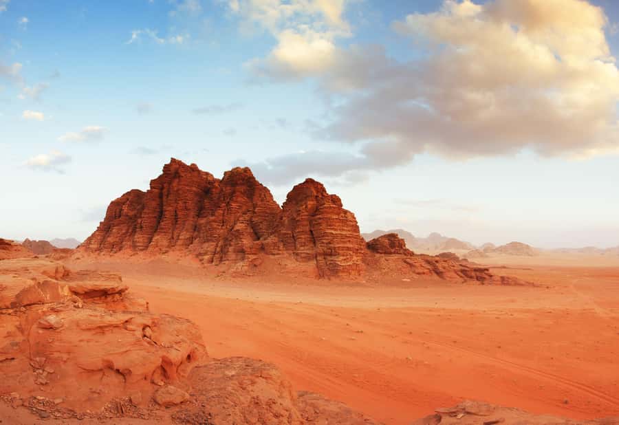 From Amman: Petra & Wadi Rum Private or group Day Tour - Entering Petra’s rose-red city: how 3 hours really works