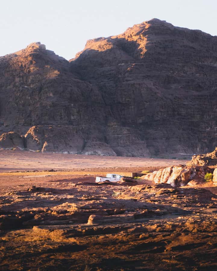 From Amman: Private or sharing Petra &Wadi Rum Full day Tour - Wadi Rum Village Stop: Where the Day Turns More Human