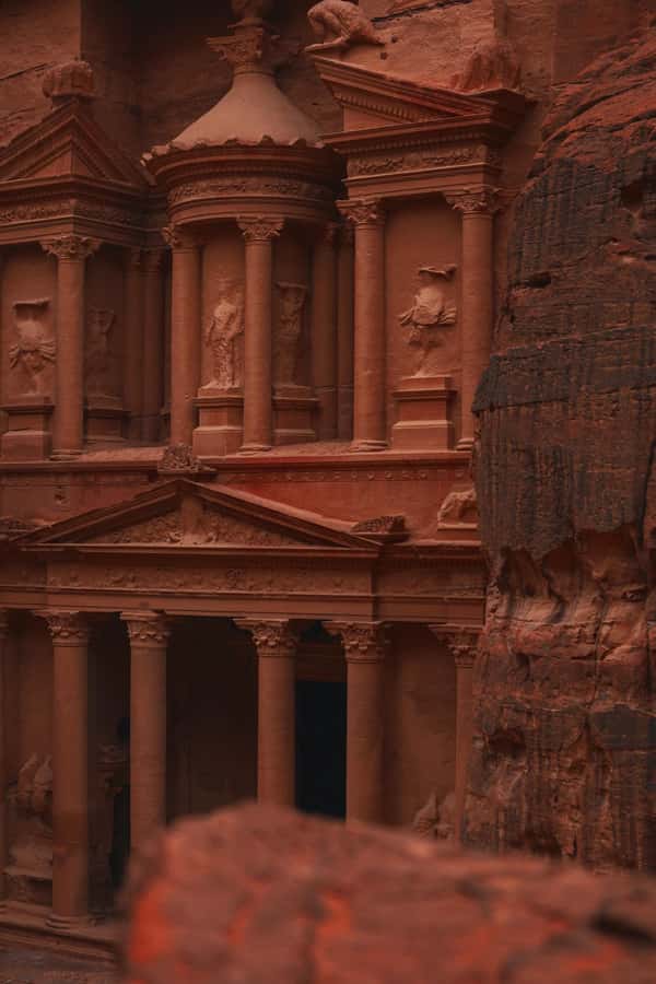 From Amman: Private or sharing Petra &Wadi Rum Full day Tour - The 4x4 Jeep Ride: 2 Hours That Make Wadi Rum Click