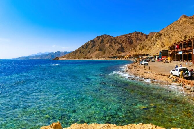 From Amman to (Aqaba, Wadi Rum and Petra) - The big idea: hitting Petra, Wadi Rum, and Aqaba in 3 days