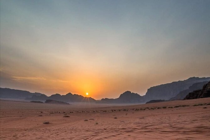 From Amman to (Aqaba, Wadi Rum and Petra) - Aqaba free time: aquarium, bird observatory, and real vacation pace