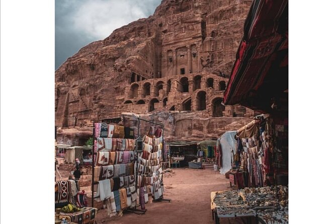 From Amman to (Aqaba, Wadi Rum and Petra) - What kind of traveler should book this?