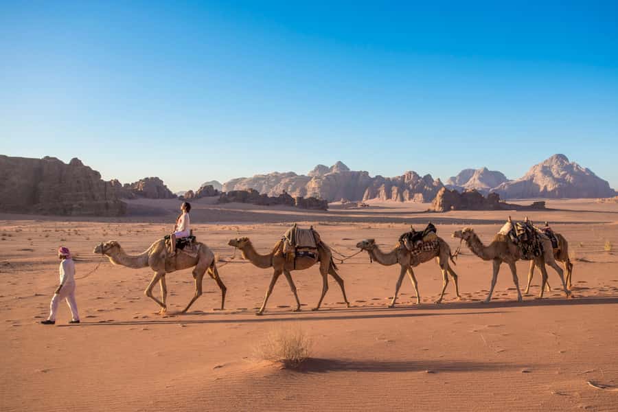 From Aqaba: Jeep Tour to Wadi Rum Desert - Key Things I’d Zoom In On