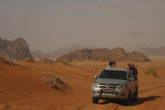 From Aqaba To Wadi Rum & Dead Sea Includes Lunch In Dead Sea - Key Things to Know Before You Go