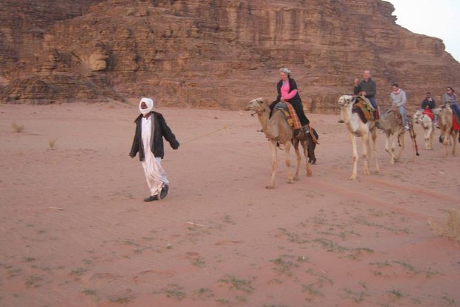 From Aqaba To Wadi Rum & Dead Sea Includes Lunch In Dead Sea - Price and Value: Is $700 Per Person Worth a 14–16 Hour Day?