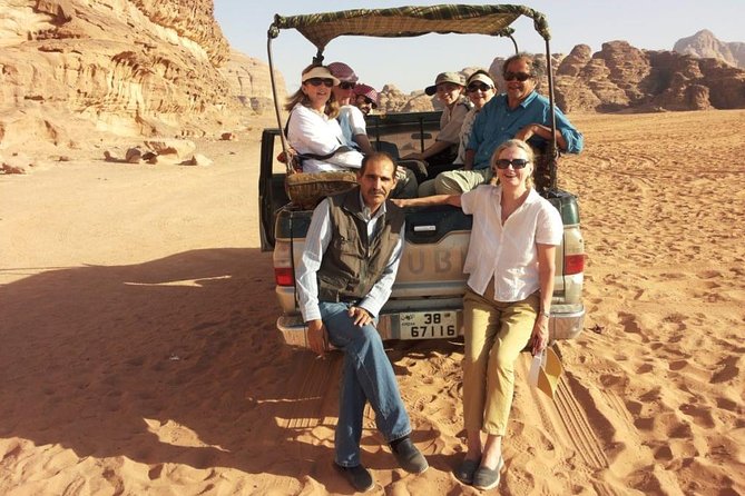 From Aqaba To Wadi Rum & Dead Sea Includes Lunch In Dead Sea - Who This Tour Suits Best (and Who Might Feel the Strain)