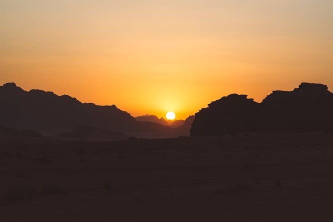 From Aqaba: Wadi Rum Desert Tour with taxi transfers from Aqaba - Price and Value: What $118 Gets You (and What Costs Extra)