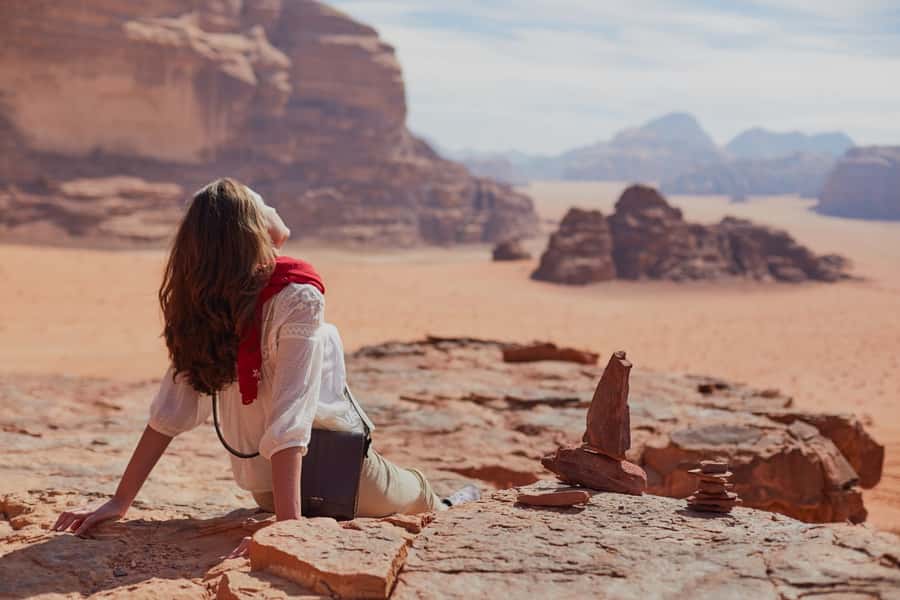 From Eilat: 2-Day Petra & Wadi Rum Tour with Camp Stay - Key Things I’d Prioritize