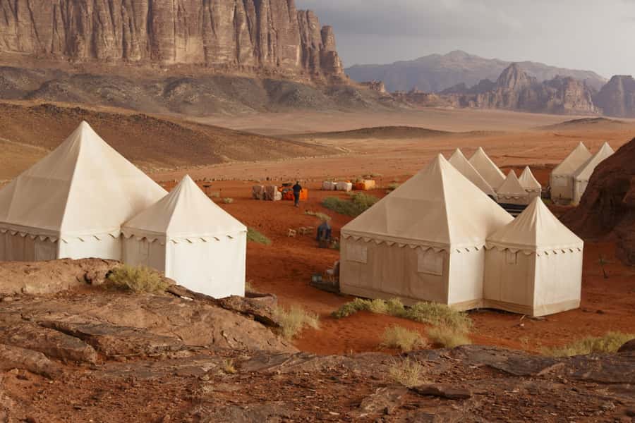 From Eilat: 2-Day Petra & Wadi Rum Tour with Camp Stay - Two Days From Eilat: How the Route Actually Feels