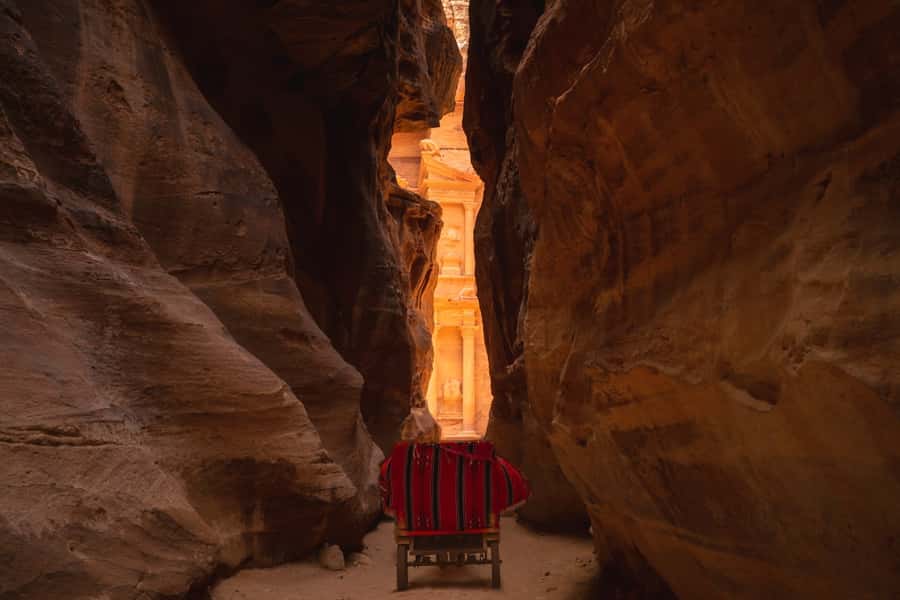 From Eilat: 2-Day Petra & Wadi Rum Tour with Camp Stay - Bedouin Camp Overnight: Real Night Sky, Real Tradeoffs