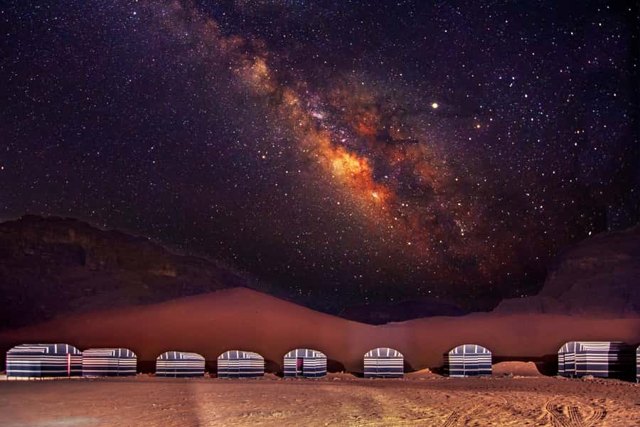 From Eilat: 2-Day Petra & Wadi Rum Tour with Camp Stay - What to Bring and What to Expect in Desert Weather