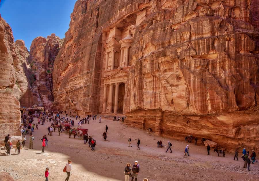 From Eilat: 2-Day Petra & Wadi Rum Tour with Camp Stay - Who Should Book This Tour (and Who Should Skip It)