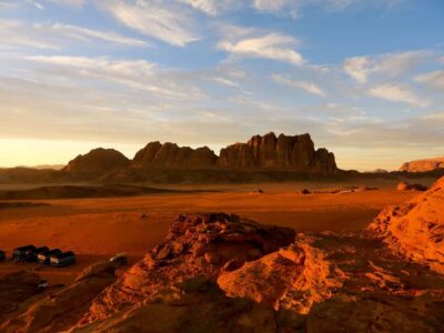 From Eilat: 2-Day Tour of Petra, Wadi Rum & Aqaba - Aqaba First: Mamluk Castle Views and Beach Time You May Control